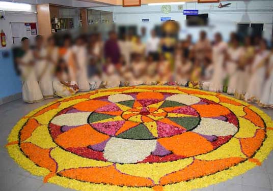 Onam Celebration